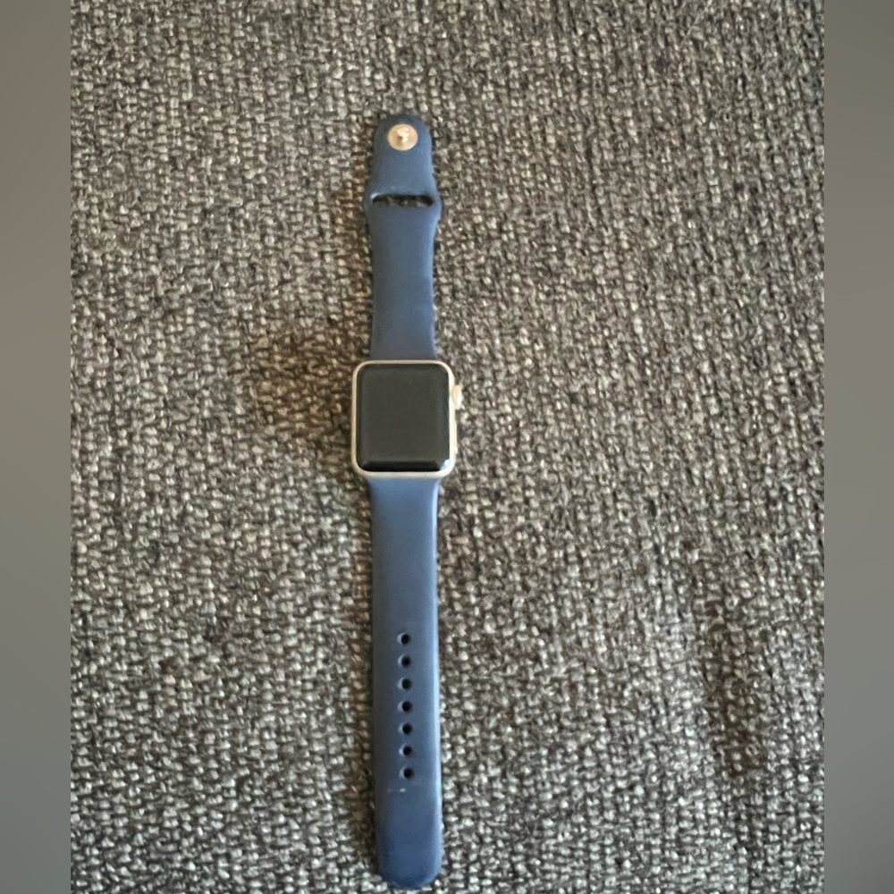 38mm series 2 Apple Watch